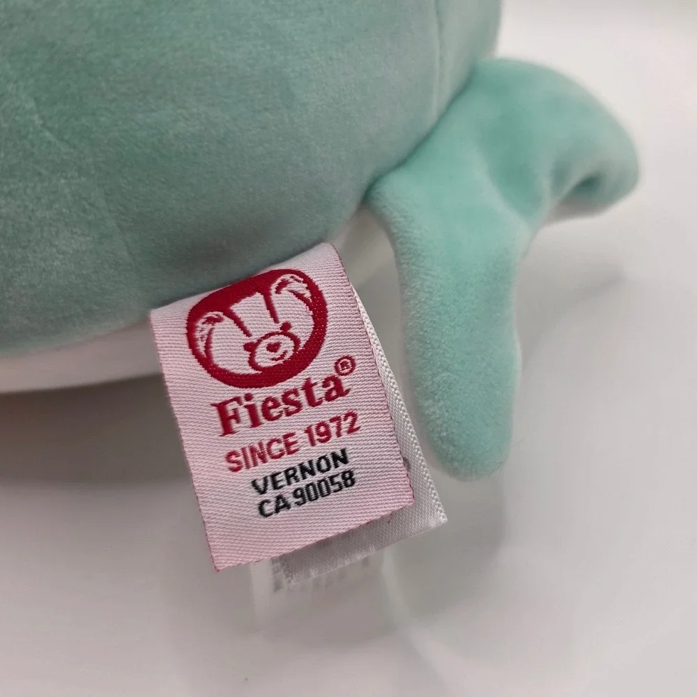 Fiesta lil huggy